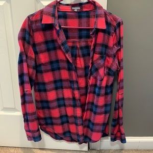 Charlotte Russe flannel